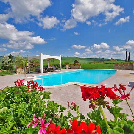 Podere San Giovanni ปีเอนซา ภายนอก รูปภาพ
