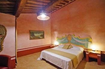 Podere San Giovanni ปีเอนซา ภายนอก รูปภาพ